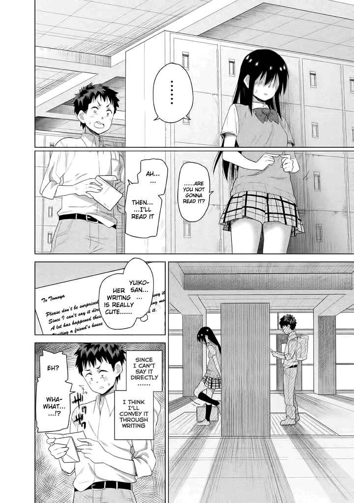 Page 10 Chapter 10 Kyou no Yuiko-san