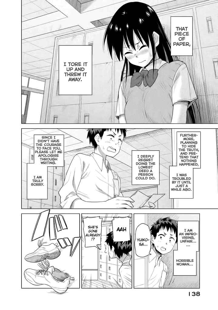 Page 12 Chapter 10 Kyou no Yuiko-san