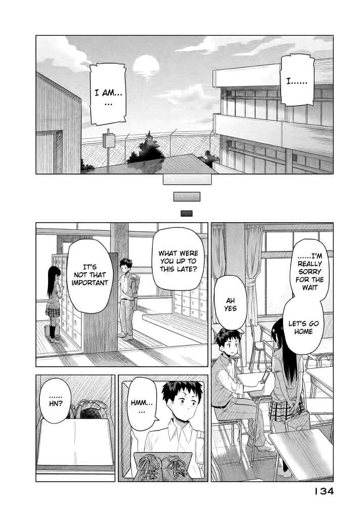 Page 8 Chapter 10 Kyou no Yuiko-san