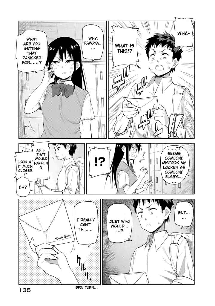 Page 9 Chapter 10 Kyou no Yuiko-san