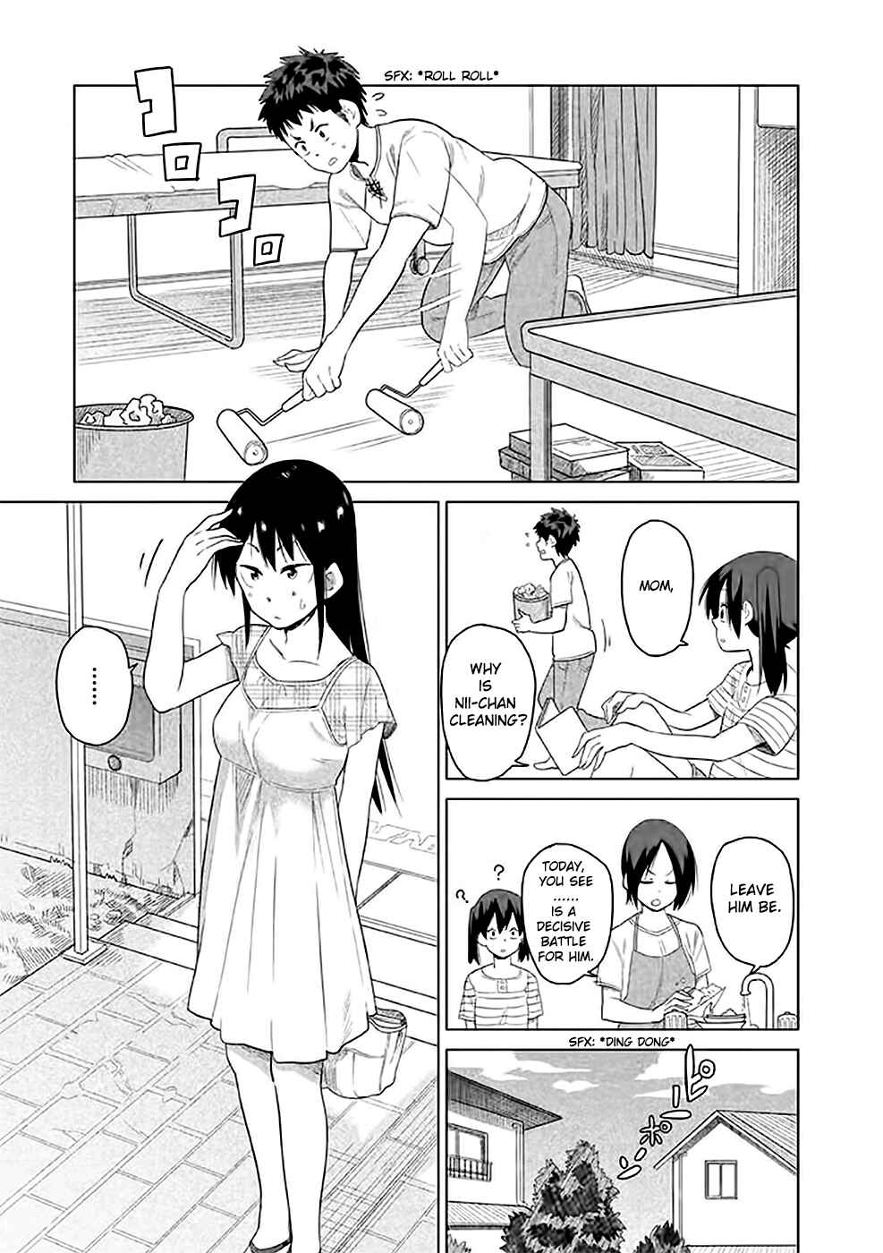 Page 2 Chapter 12 Kyou no Yuiko-san