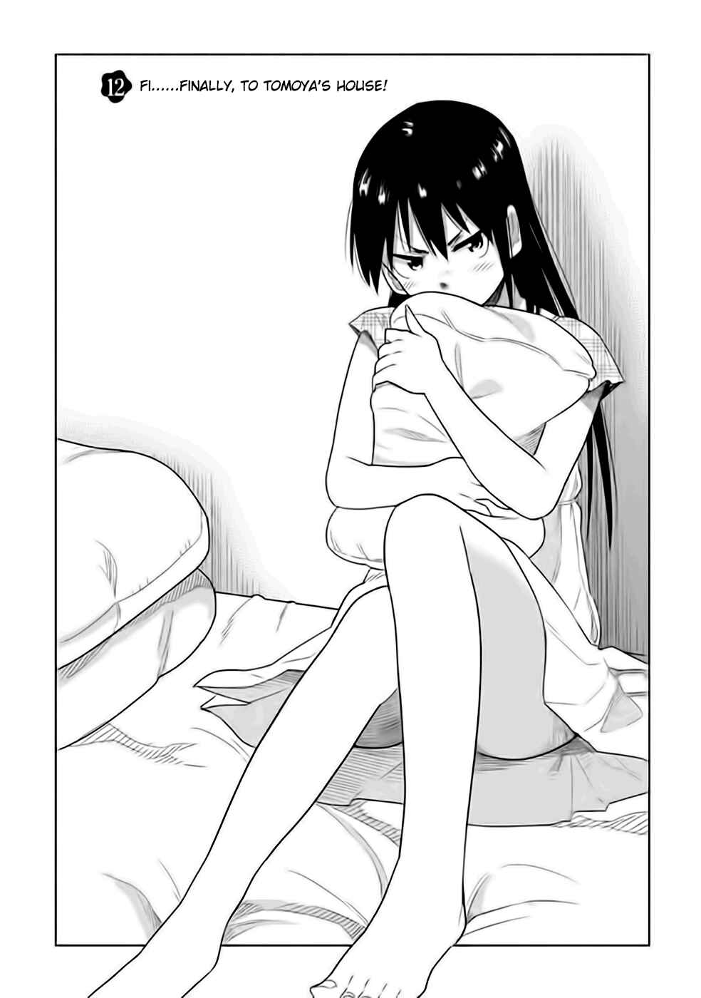 Page 3 Chapter 12 Kyou no Yuiko-san