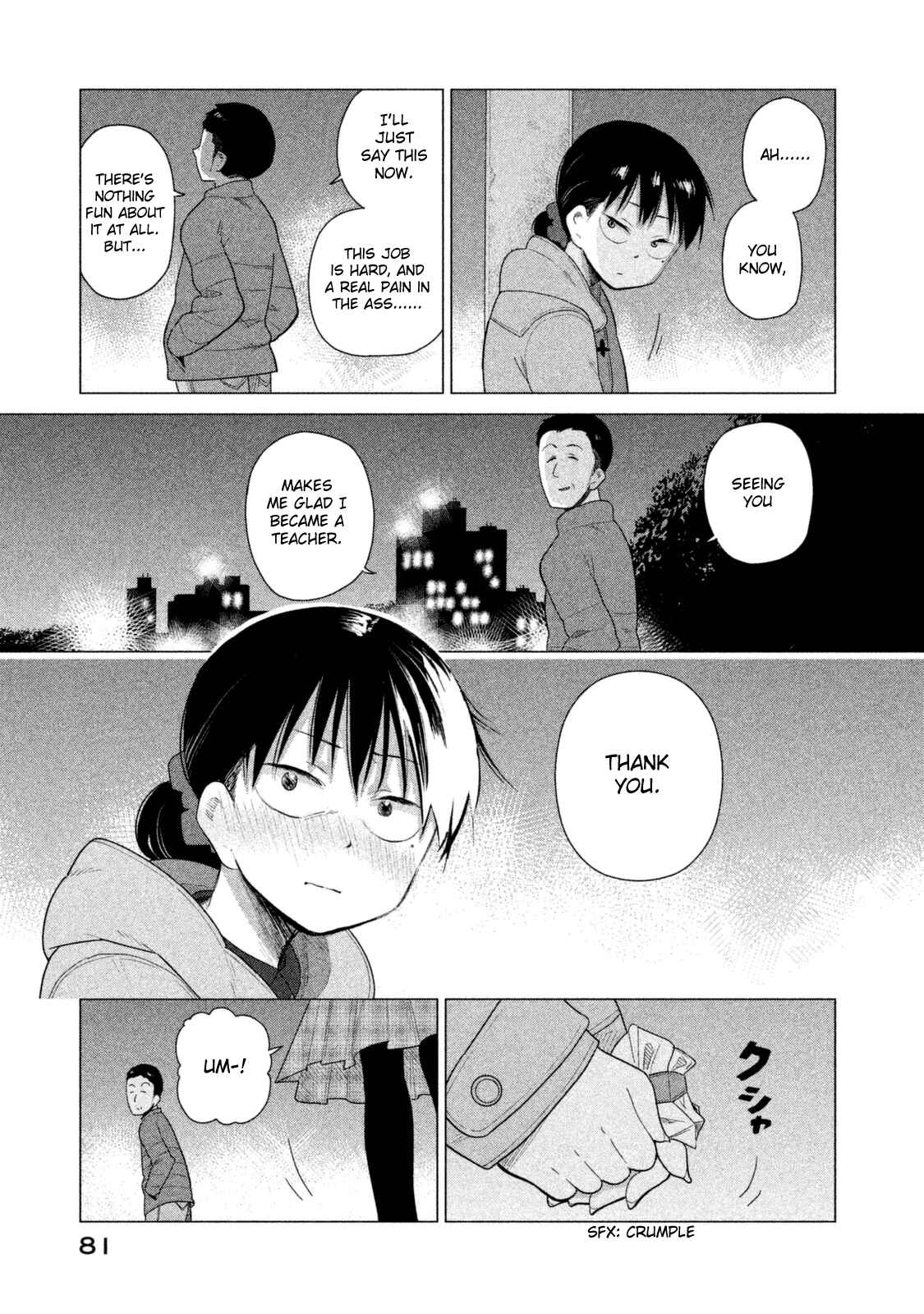 Page 10 Chapter 35 Kyou no Yuiko-san