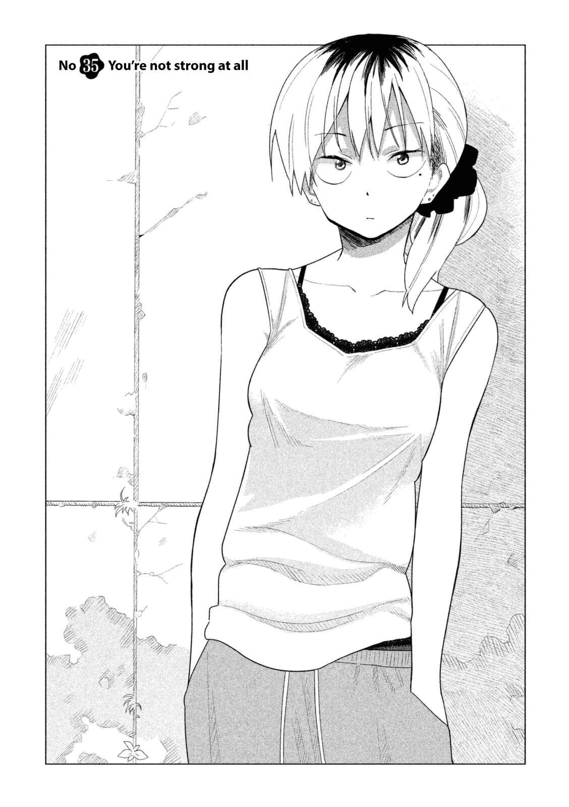 Page 3 Chapter 35 Kyou no Yuiko-san