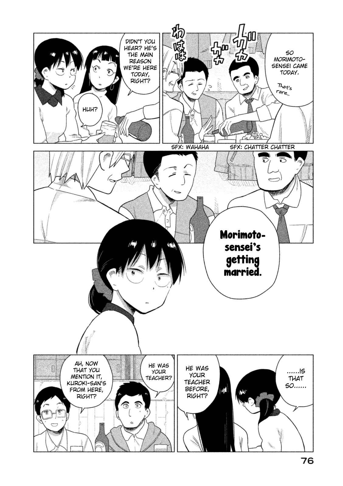 Page 5 Chapter 35 Kyou no Yuiko-san