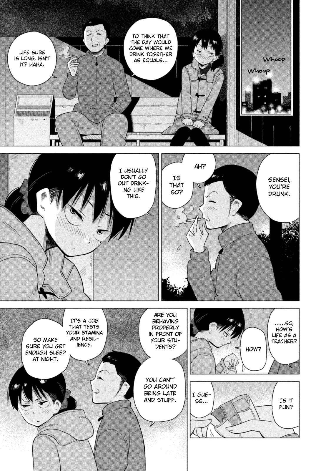 Page 8 Chapter 35 Kyou no Yuiko-san