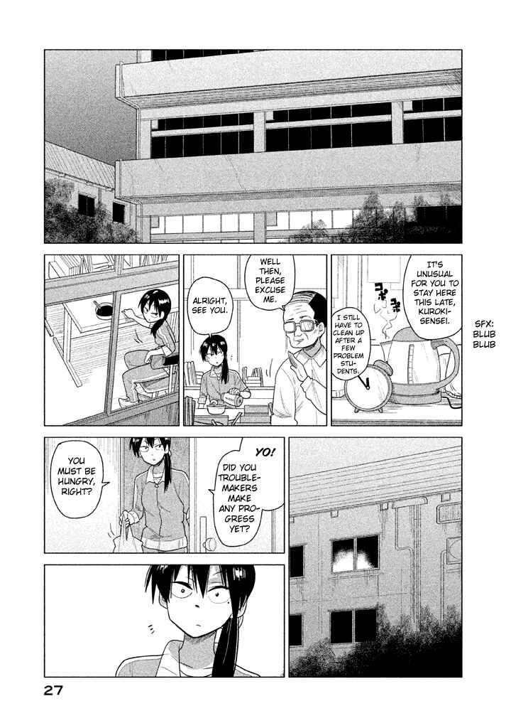 Page 11 Chapter 21 Kyou no Yuiko-san