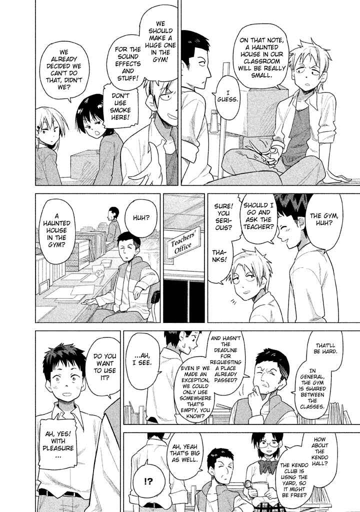 Page 2 Chapter 21 Kyou no Yuiko-san