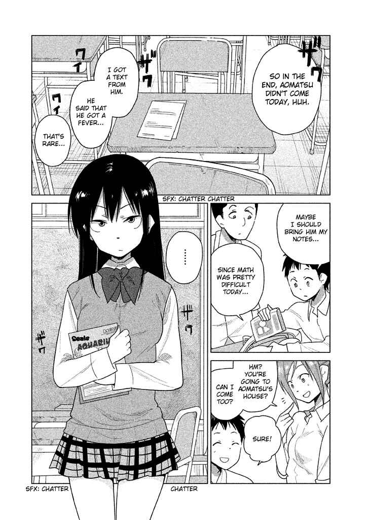 Page 1 Chapter 27 Kyou no Yuiko-san