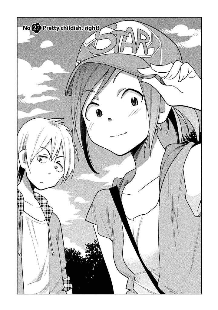 Page 2 Chapter 27 Kyou no Yuiko-san