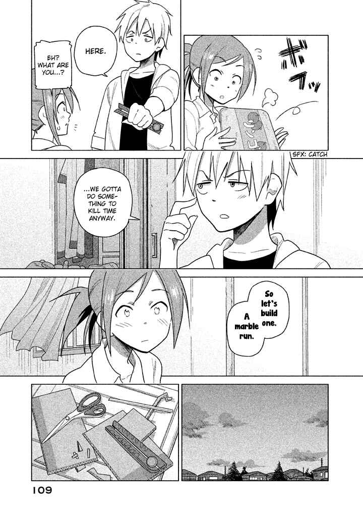 Page 9 Chapter 27 Kyou no Yuiko-san
