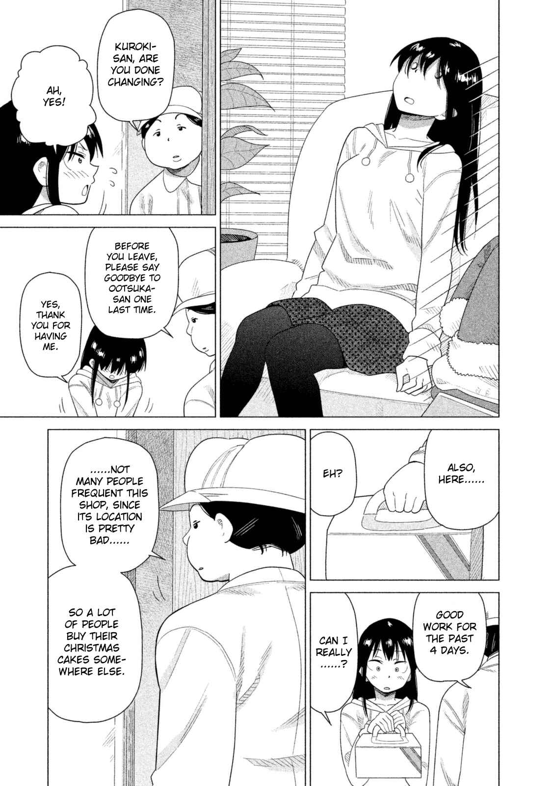 Page 12 Chapter 37 Kyou no Yuiko-san