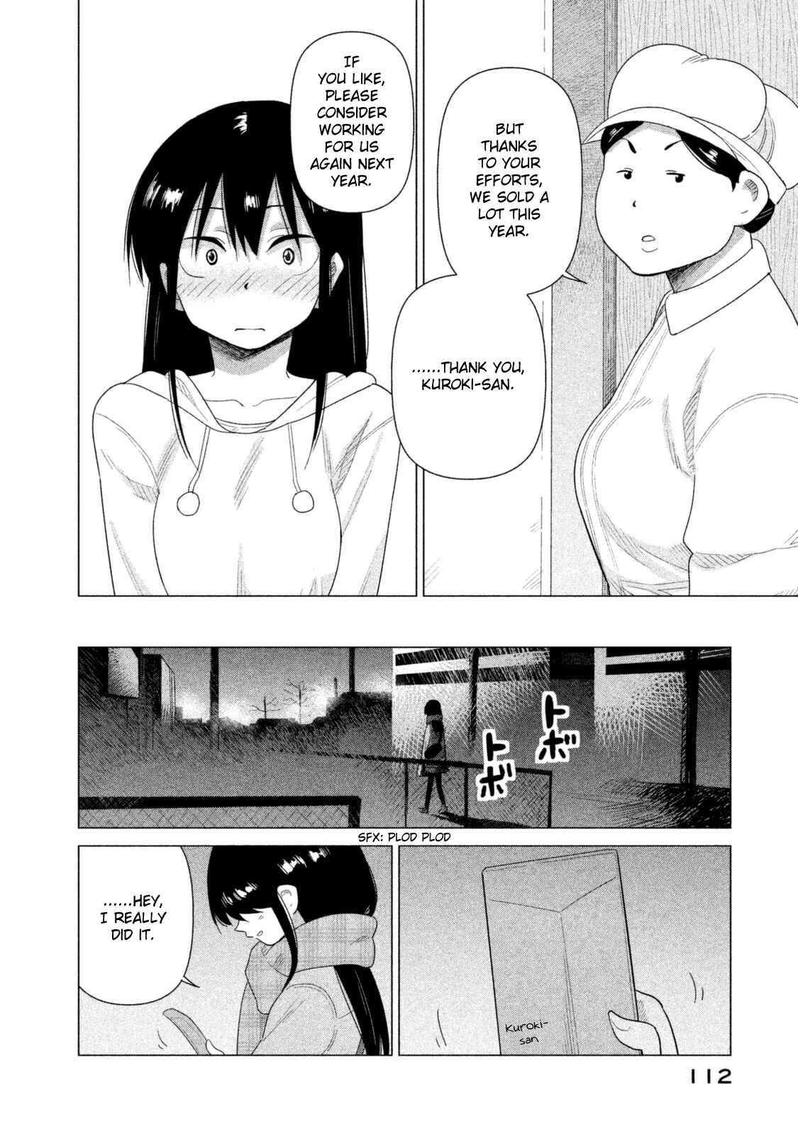 Page 13 Chapter 37 Kyou no Yuiko-san