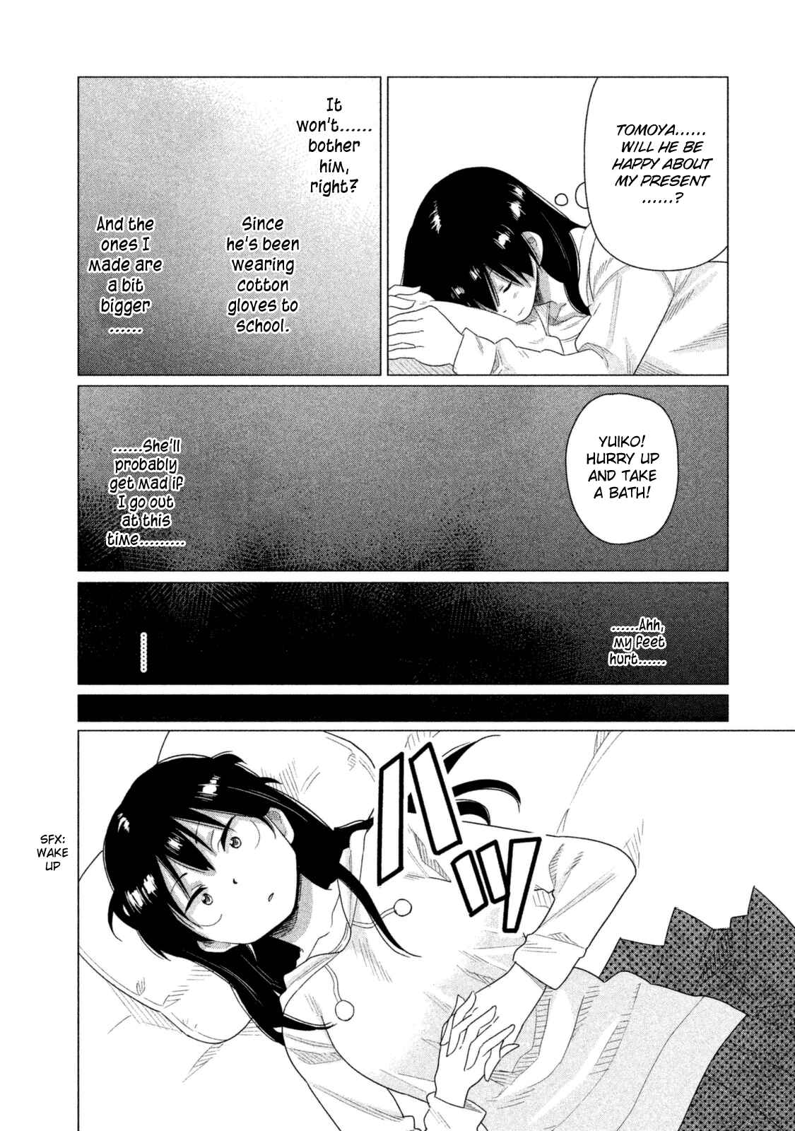 Page 15 Chapter 37 Kyou no Yuiko-san