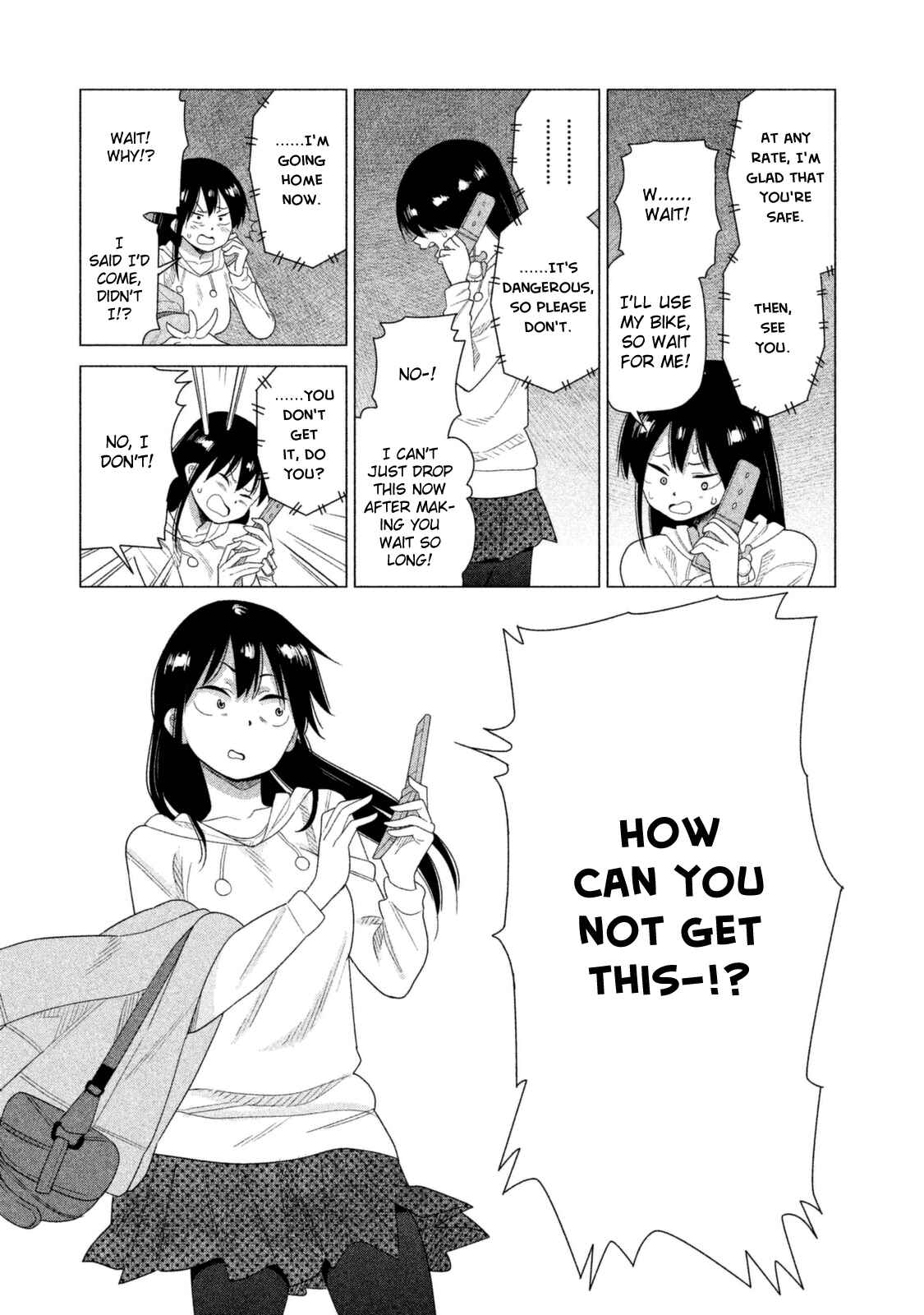 Page 18 Chapter 37 Kyou no Yuiko-san