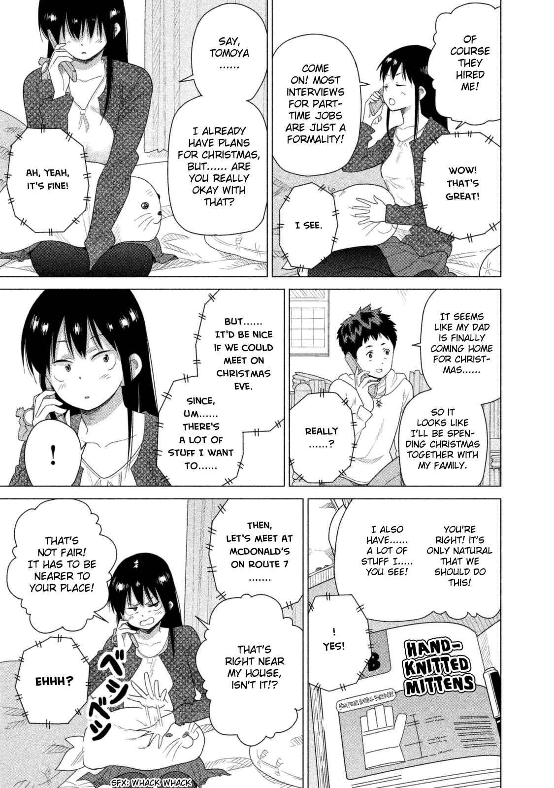 Page 4 Chapter 37 Kyou no Yuiko-san