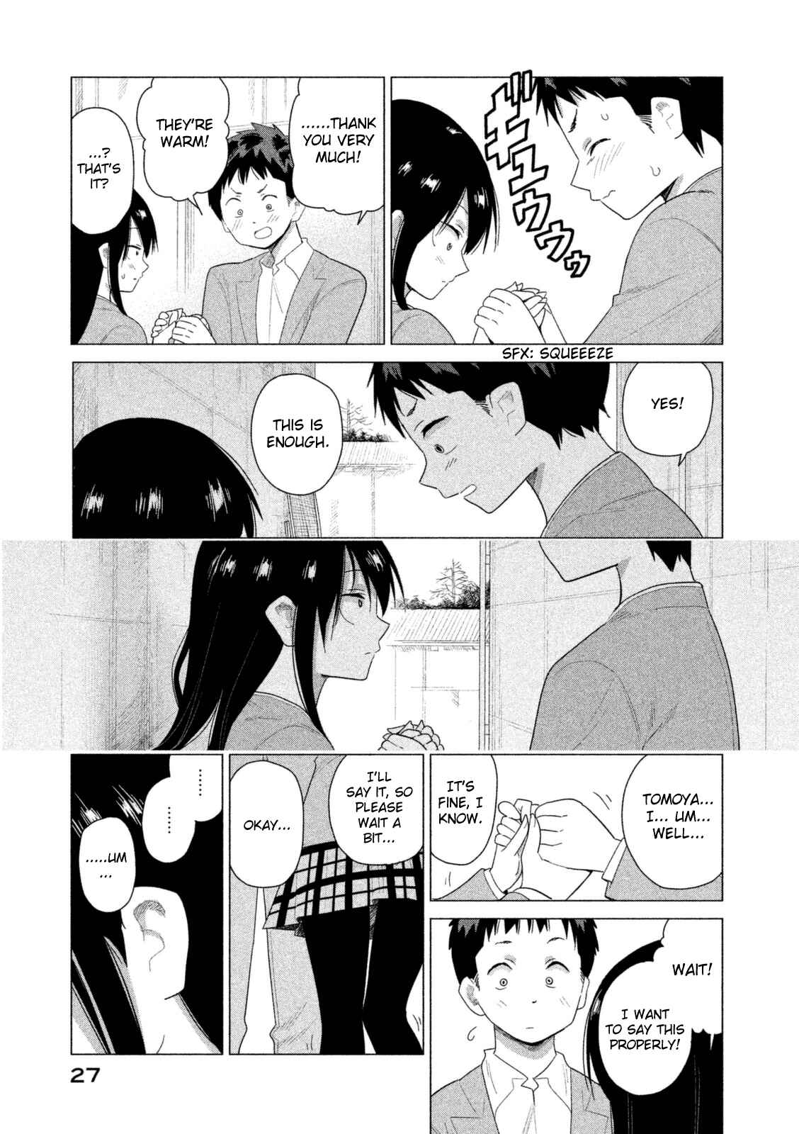 Page 12 Chapter 31 Kyou no Yuiko-san