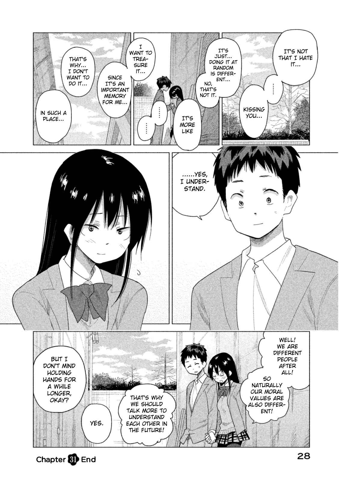 Page 13 Chapter 31 Kyou no Yuiko-san