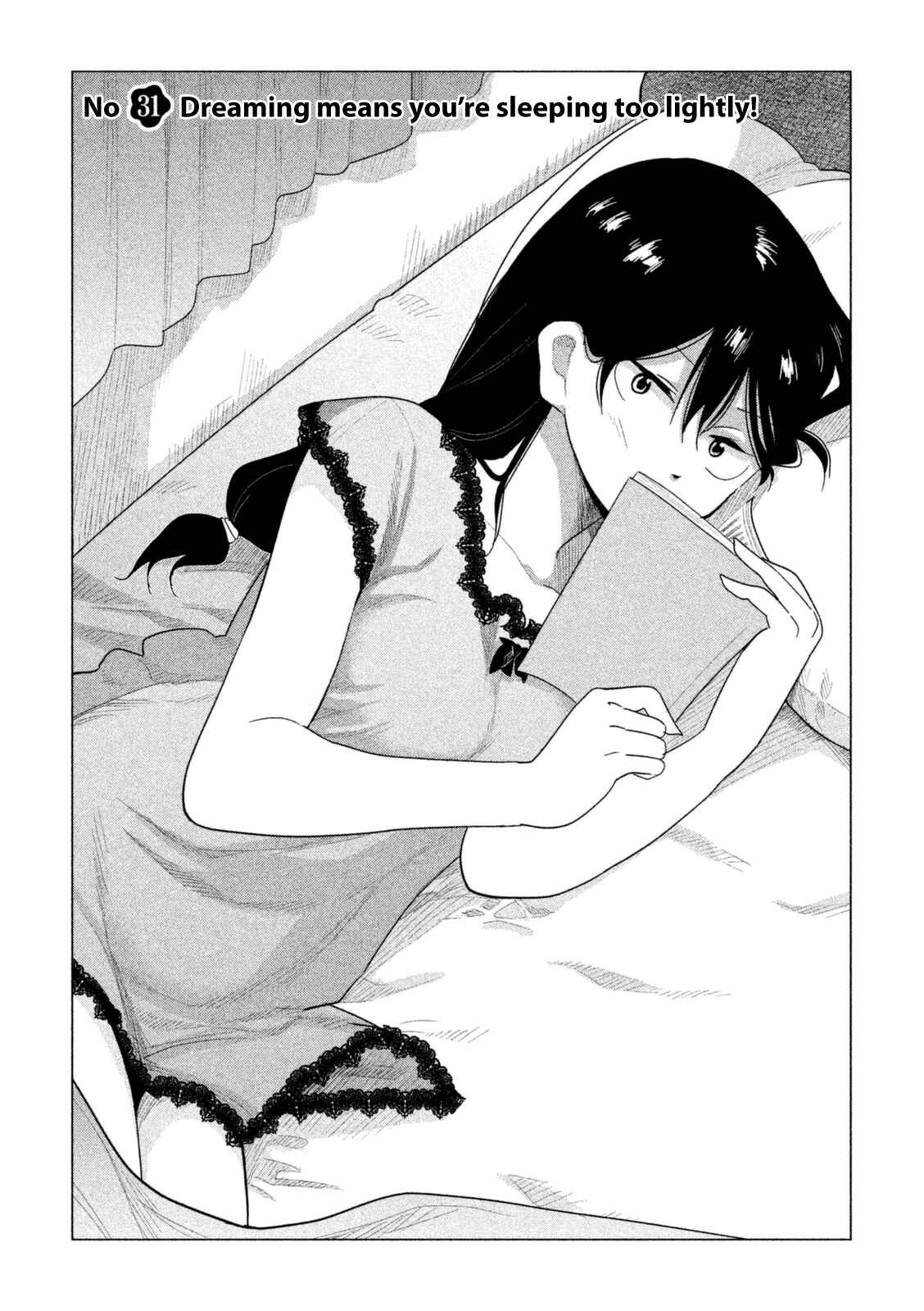Page 3 Chapter 31 Kyou no Yuiko-san