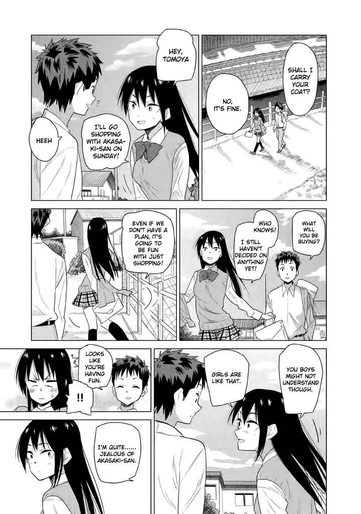 Page 12 Chapter 7 Kyou no Yuiko-san