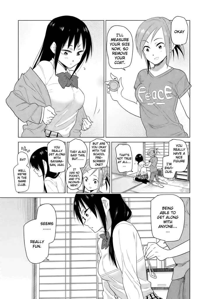 Page 8 Chapter 7 Kyou no Yuiko-san