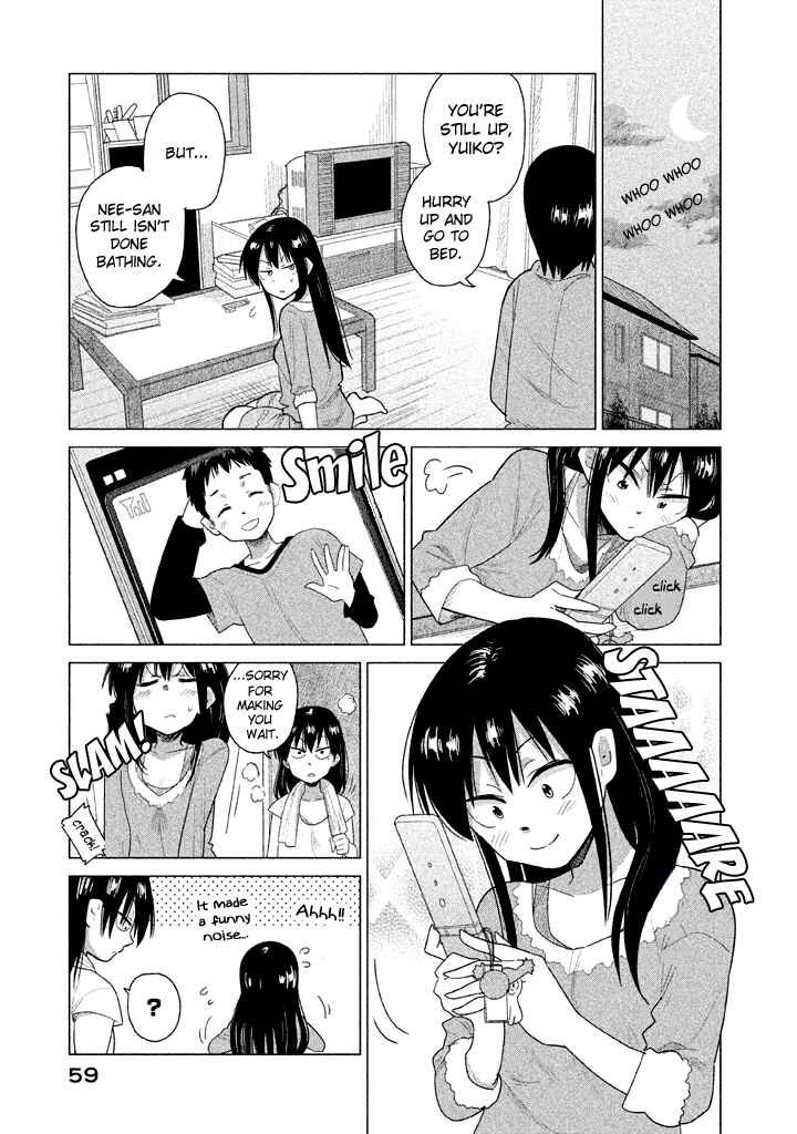 Page 1 Chapter 24 Kyou no Yuiko-san