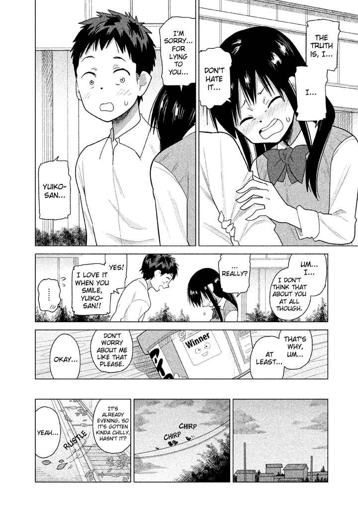 Page 10 Chapter 24 Kyou no Yuiko-san