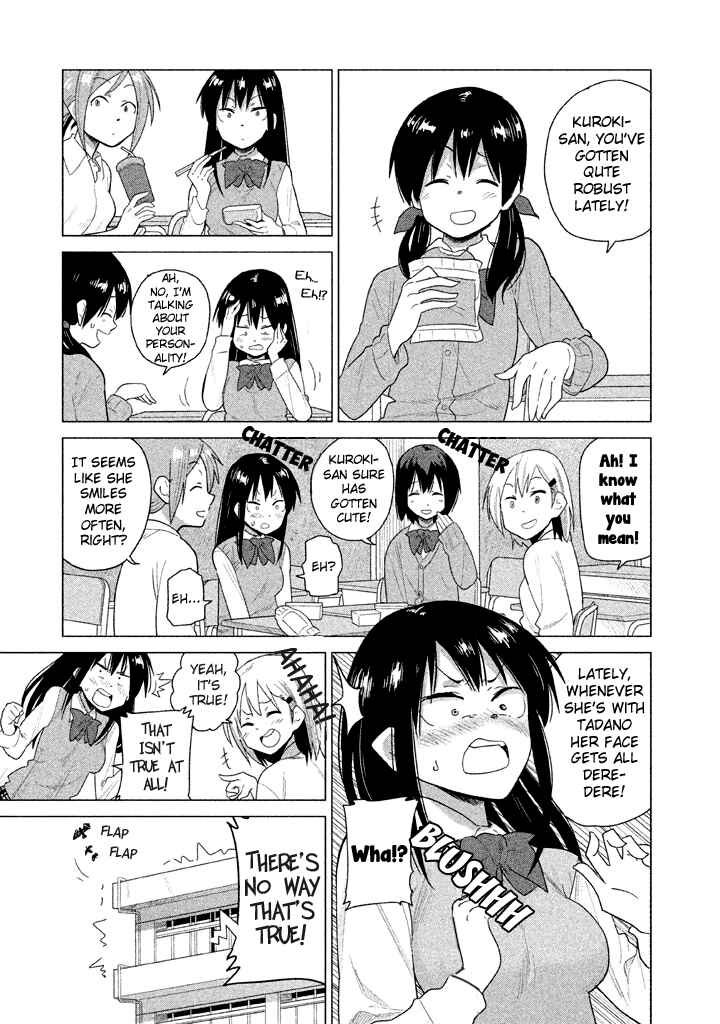 Page 3 Chapter 24 Kyou no Yuiko-san