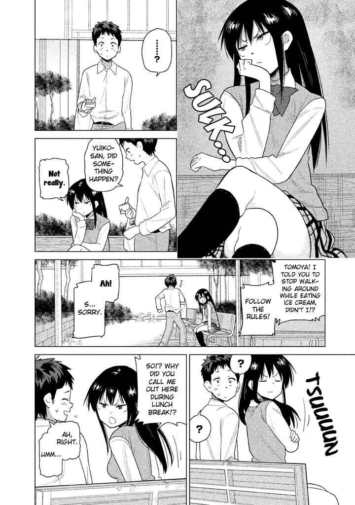 Page 4 Chapter 24 Kyou no Yuiko-san