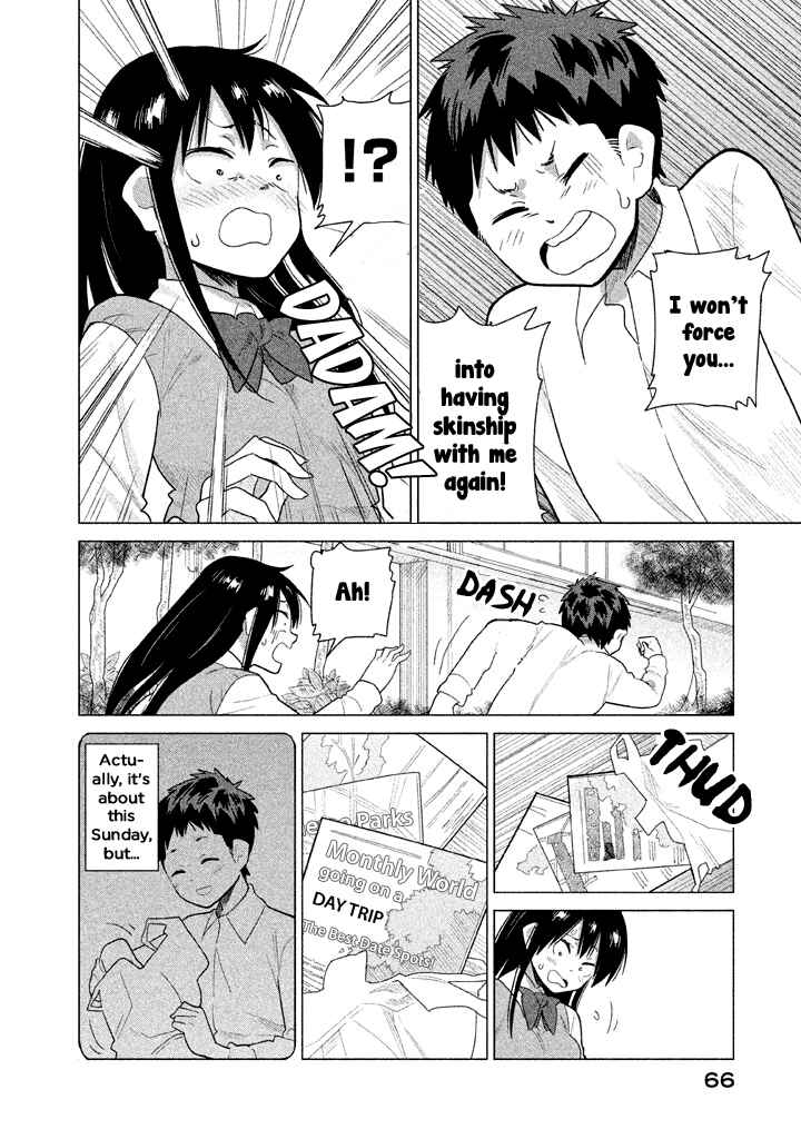 Page 8 Chapter 24 Kyou no Yuiko-san