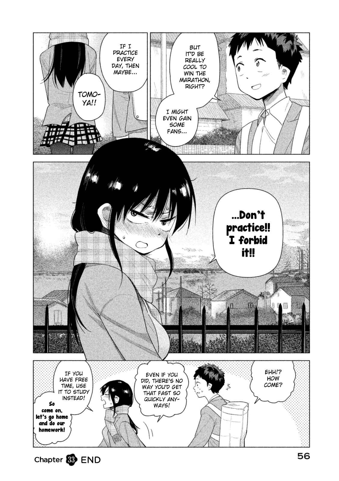 Page 13 Chapter 33 Kyou no Yuiko-san