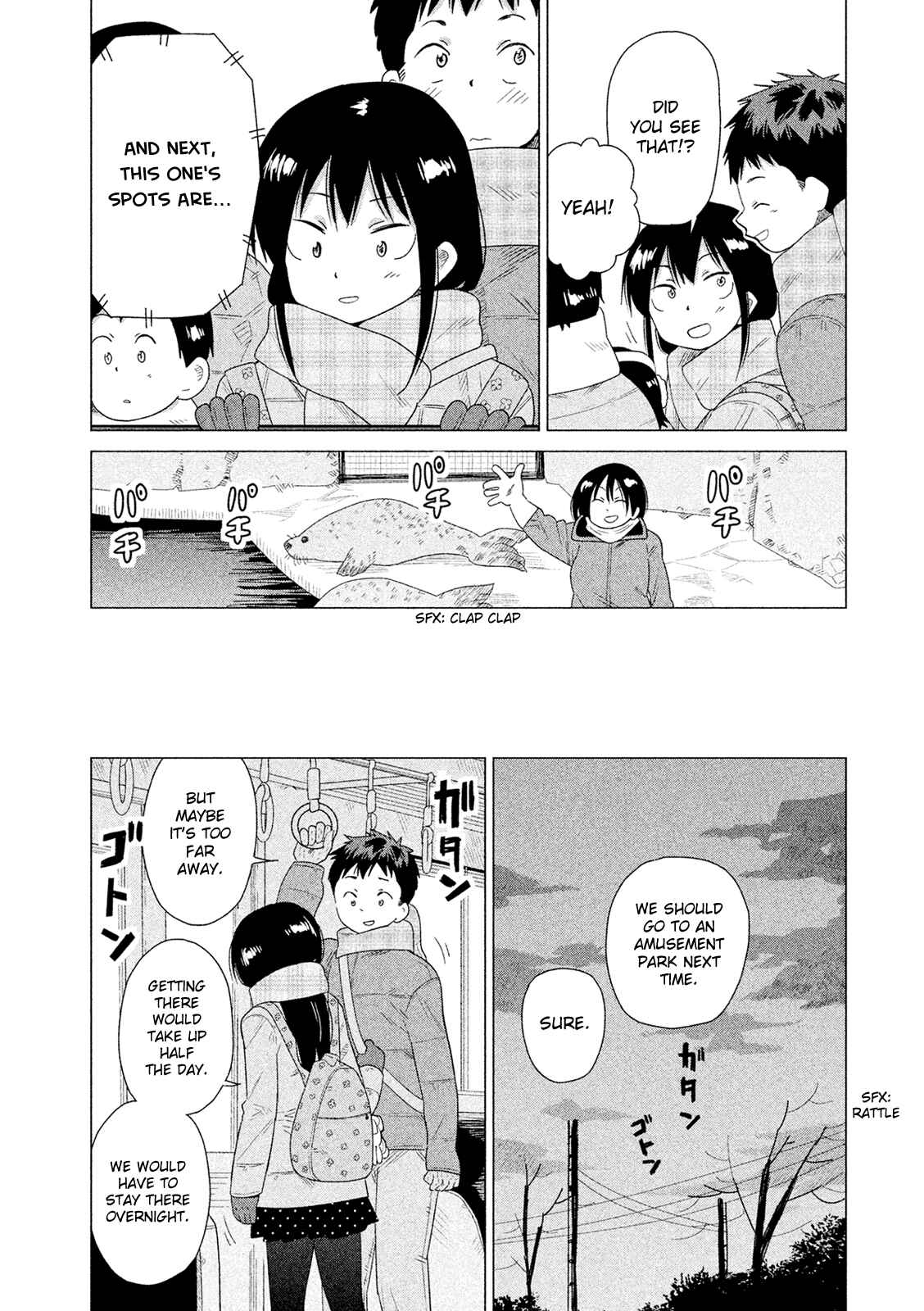 Page 14 Chapter 39 Kyou no Yuiko-san