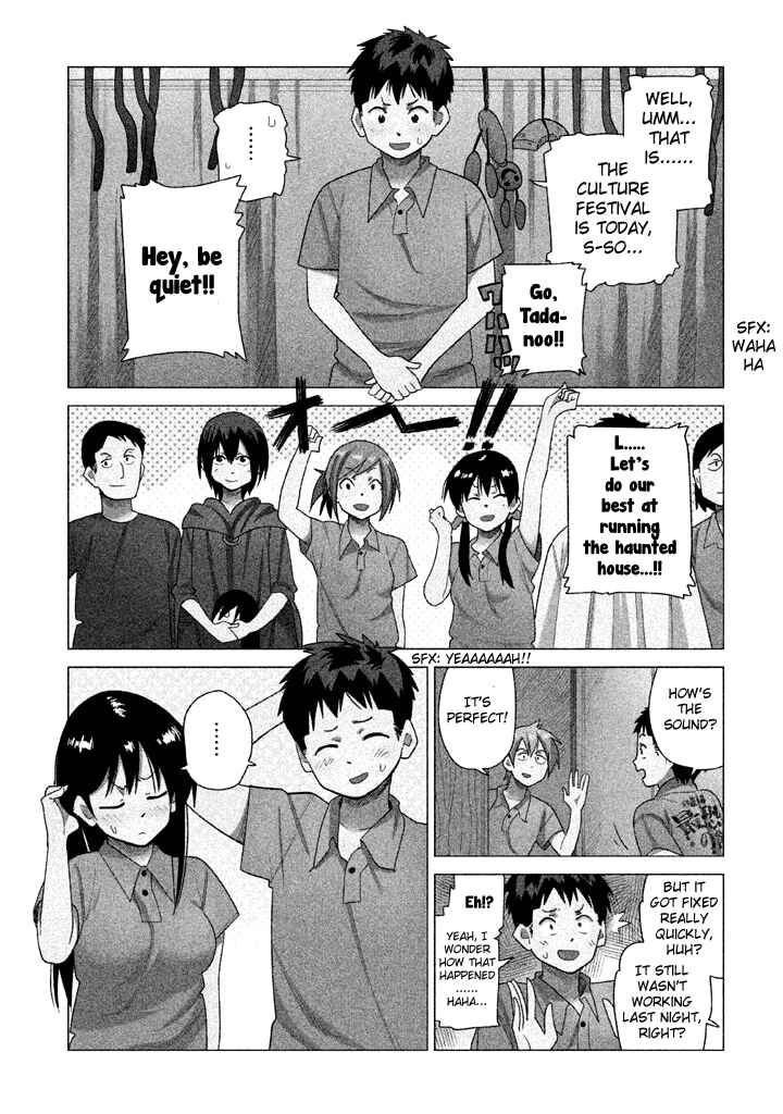 Page 1 Chapter 22 Kyou no Yuiko-san