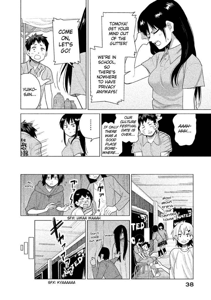 Page 8 Chapter 22 Kyou no Yuiko-san