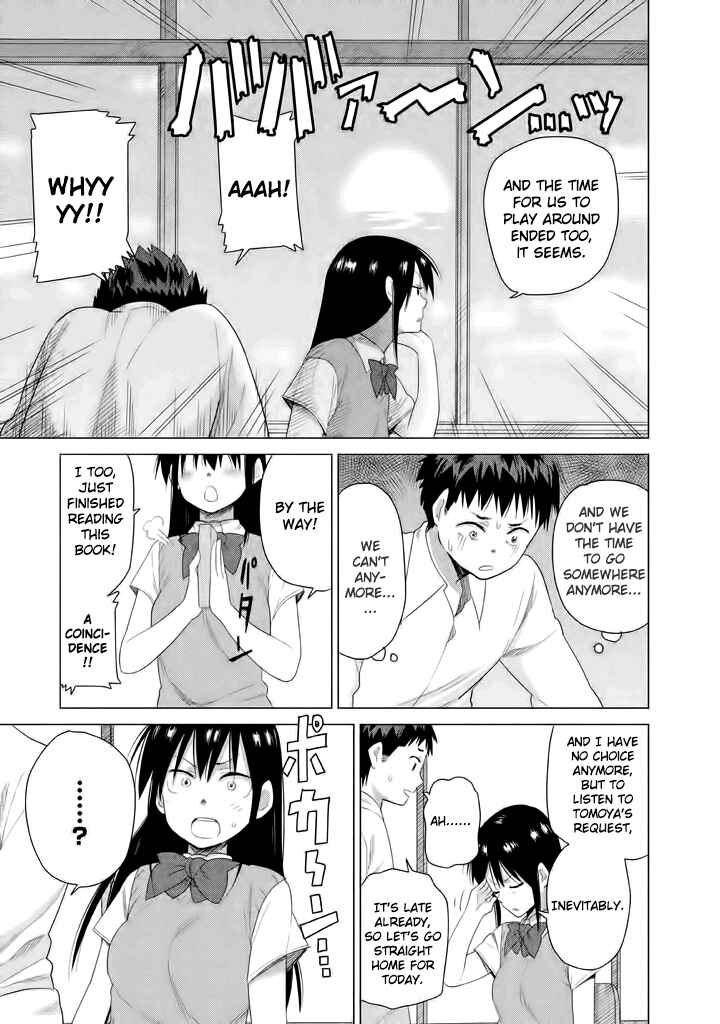 Page 11 Chapter 10.5 Kyou no Yuiko-san