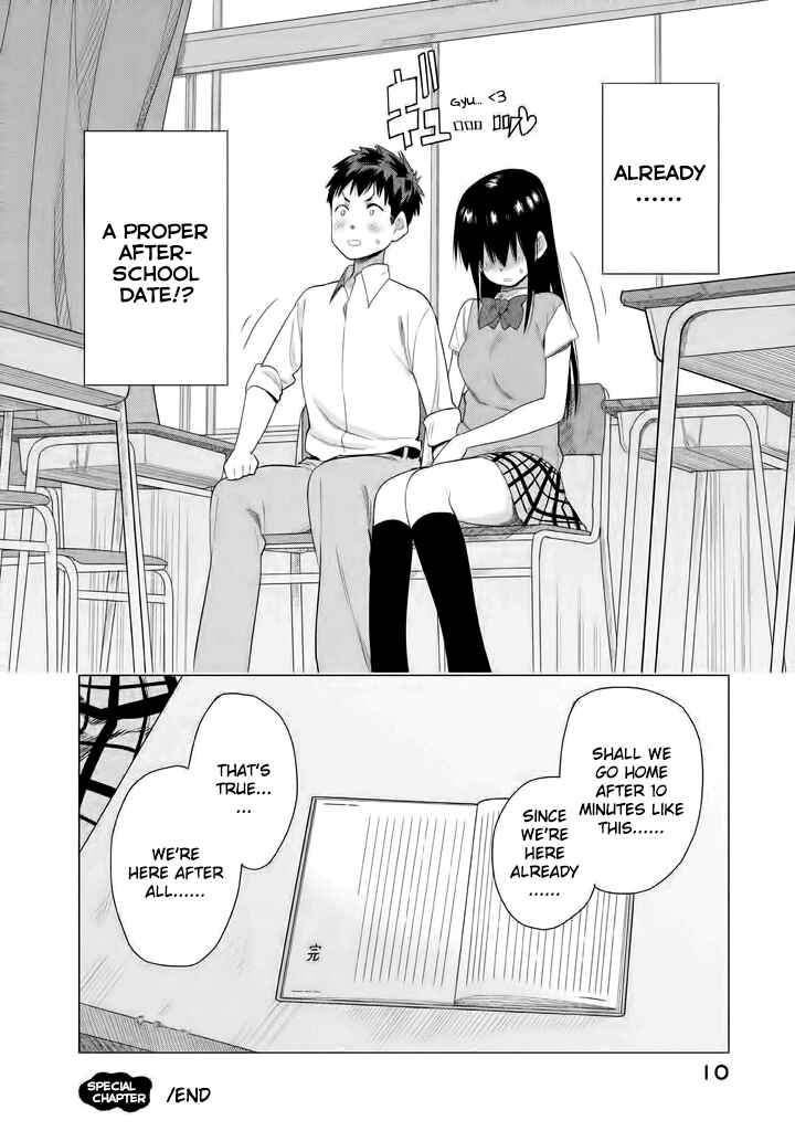 Page 14 Chapter 10.5 Kyou no Yuiko-san