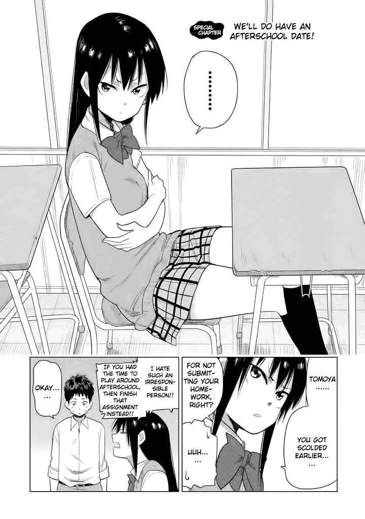 Page 8 Chapter 10.5 Kyou no Yuiko-san