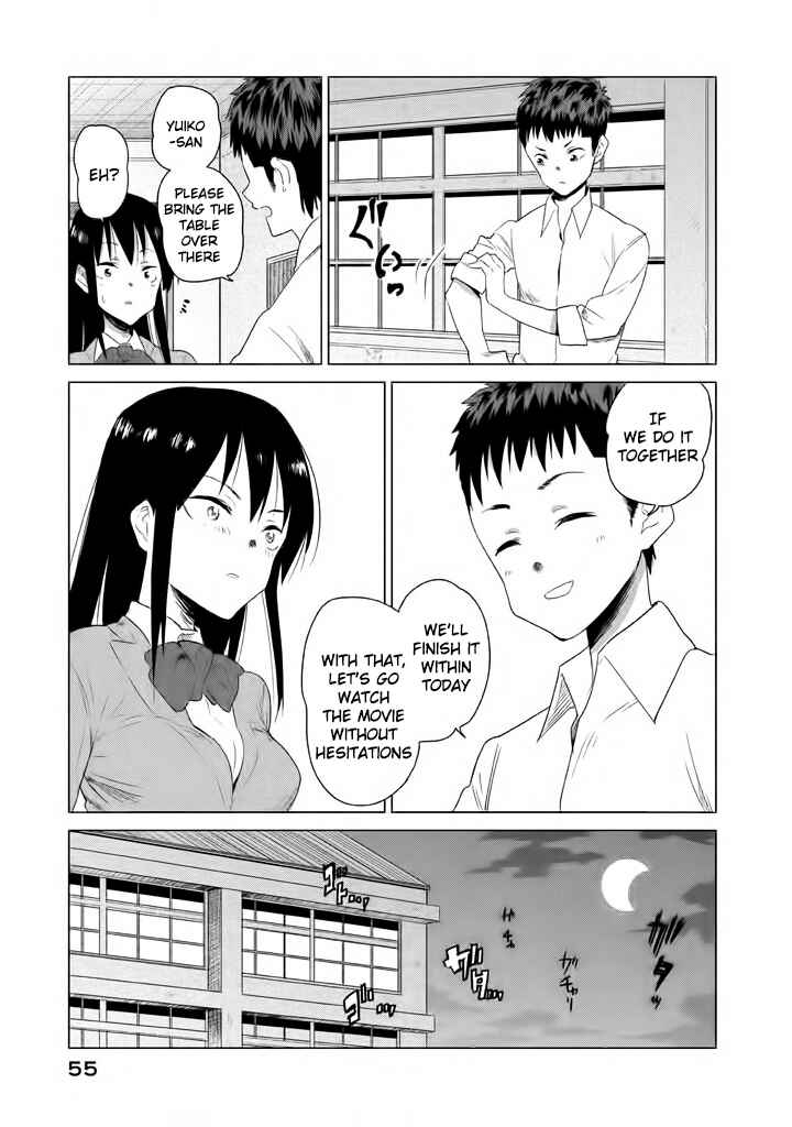 Page 12 Chapter 4 Kyou no Yuiko-san