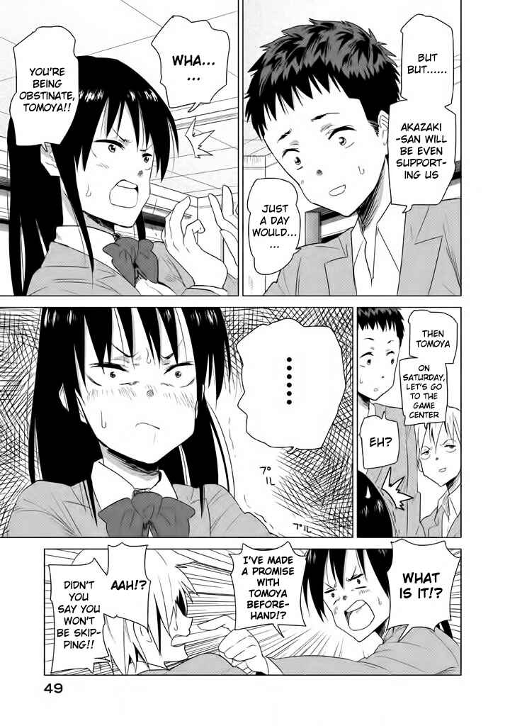 Page 6 Chapter 4 Kyou no Yuiko-san