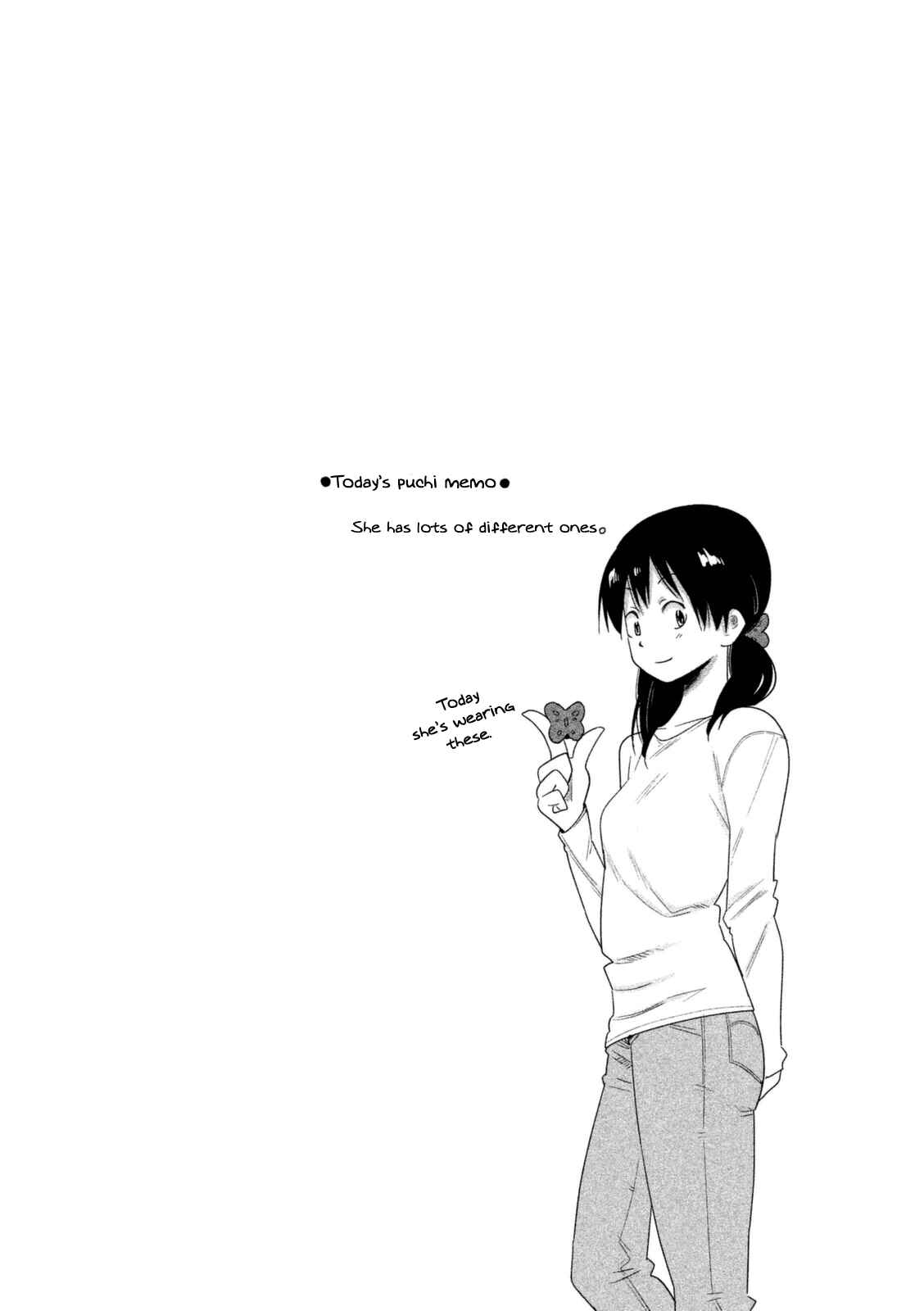 Page 19 Chapter 30 Kyou no Yuiko-san
