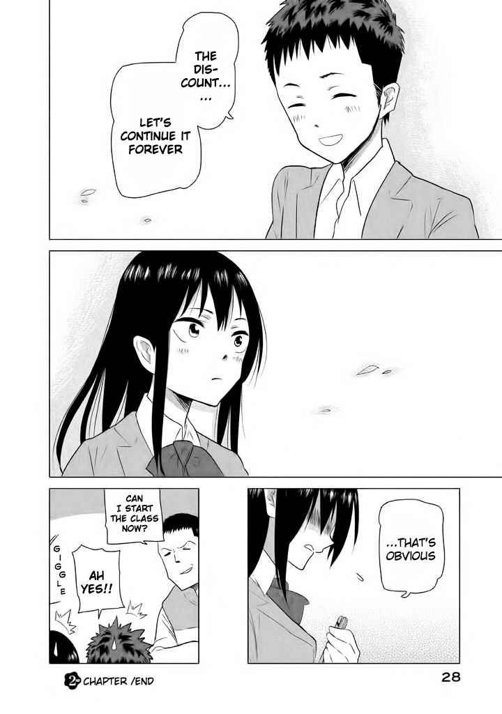 Page 13 Chapter 2 Kyou no Yuiko-san