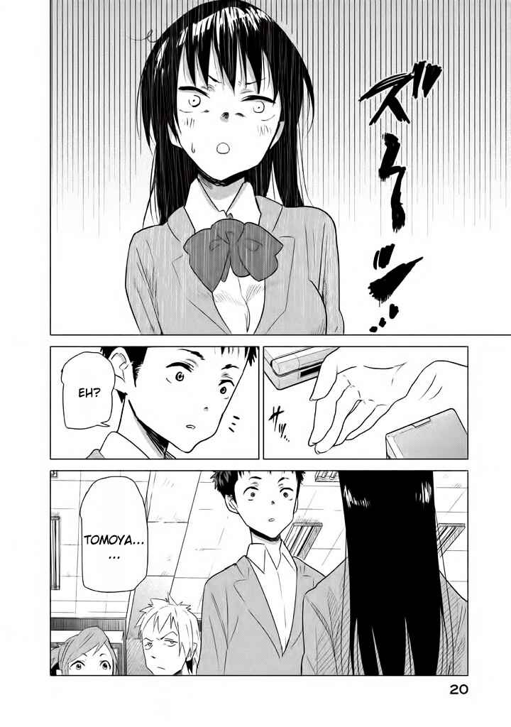 Page 5 Chapter 2 Kyou no Yuiko-san