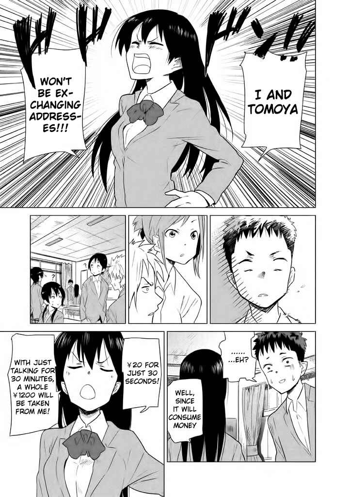 Page 6 Chapter 2 Kyou no Yuiko-san