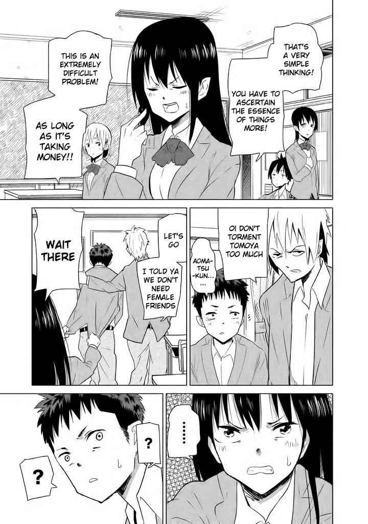Page 8 Chapter 2 Kyou no Yuiko-san