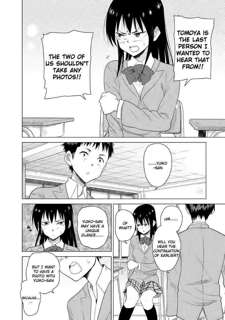 Page 12 Chapter 6 Kyou no Yuiko-san