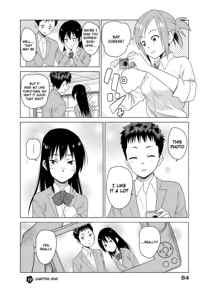 Page 14 Chapter 6 Kyou no Yuiko-san