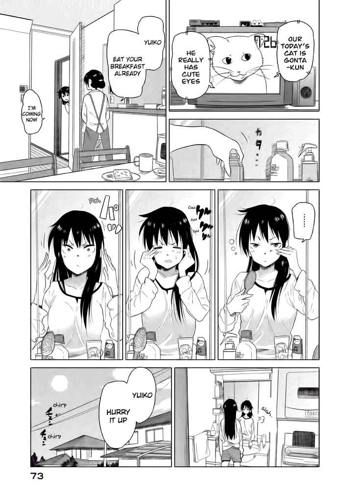Page 3 Chapter 6 Kyou no Yuiko-san
