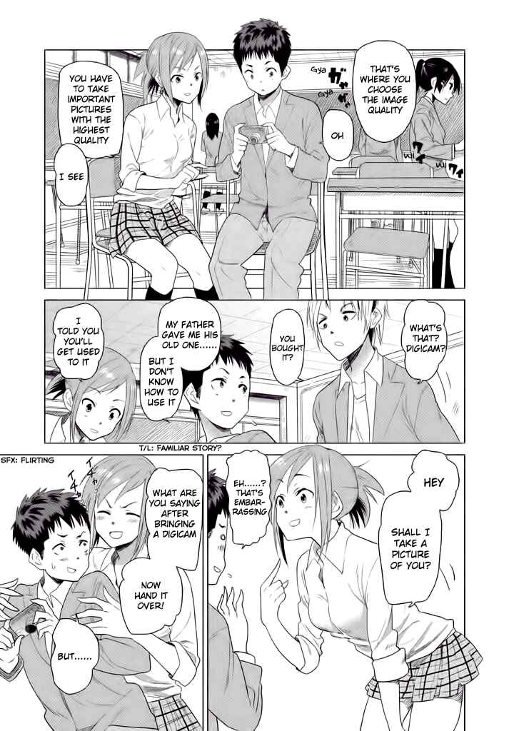 Page 5 Chapter 6 Kyou no Yuiko-san