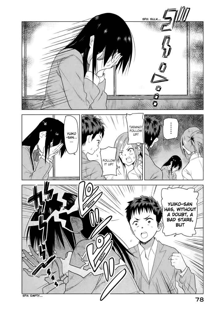 Page 8 Chapter 6 Kyou no Yuiko-san