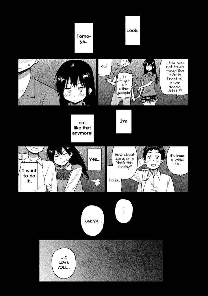 Page 7 Chapter 29 Kyou no Yuiko-san